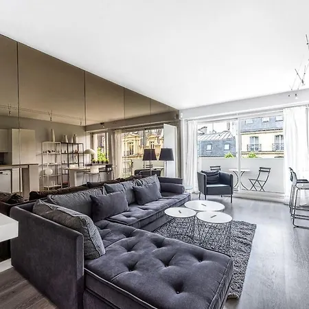 Appartamento Muette - Lamartine 1bdr By B'your