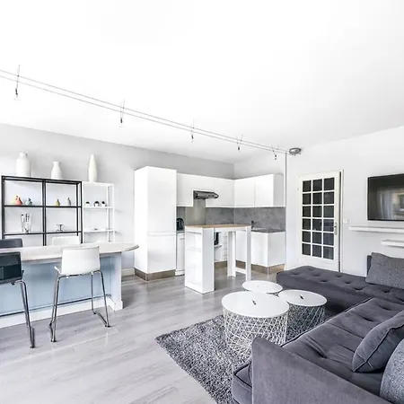 Appartamento Muette - Lamartine 1bdr By B'your