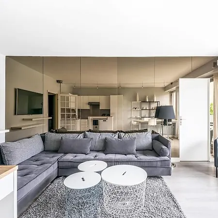 Appartamento Muette - Lamartine 1bdr By B'your